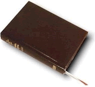 Big Book Study Guide Leather Bound